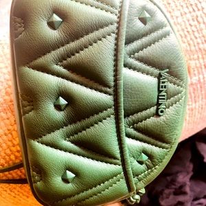 Real leather Valentino purse
